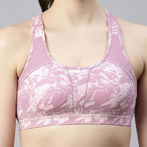 Sujetador Deportivo Personalizado con Logotipo para Mujer, de Alta Calidad, para Gimnasio, Yoga, Entrenamiento, Ropa Deportiva, Sujetadores Deportivos Atléticos para Mujer - Product Image 4