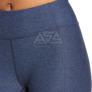 Mallas de talla grande de nuevo diseño para mujer, mallas de secado rápido para Yoga, servicio OME, mallas personalizadas, Pantalones - Product Image 5