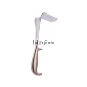 Juego de Instrumentos Quirúrgicos Ginecológicos de Acero Inoxidable de Primera Calidad, Fuente de Alimentación Manual, Certificado CE, Reutilizable - Product Image 3