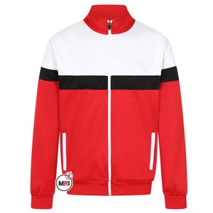 Custom Made Embroidery logo Bomber <b>Jacket</b> <b>Men's</b> Winter Windproof <b>Sherpa</b> Fleece <b>Jacket</b> Coat Track <b>Men</b> Women <b>Jackets</b> - Product Image 1