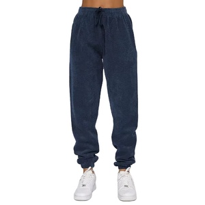 Ensemble de survêtement vintage streetwear pour femme, pull-over délavé à l'acide, ensemble de survêtement personnalisé pour femme, ensemble de sweats à capuche en velours côtelé vintage, survêtement vintage 2026 - Product Image 4