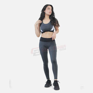 Premium Quality Low Price Women <b>Leggings</b> <b>Slim</b> Fit Women Seamless Breathable Women Workout <b>Leggings</b> - Product Image 3