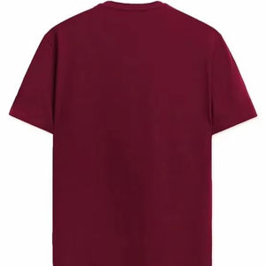 Camiseta personalizada Dry Fit para hombre, ropa deportiva transpirable en blanco para gimnasio, camiseta de fitness barata para correr, entrenamiento y deportes al aire libre - Product Image 1