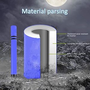 Boxing Trainer Thick Pu Protective Boxing Stick Anti-slip <b>Foam</b> Target Hand Hold Reaction Stick for Training <b>Pads</b> - Product Image 5