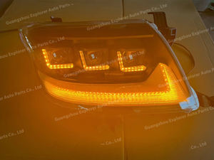 Faro Delantero LED de Gran Venta para Hilux <span class=keywords><strong>Vigo</strong></span> 12-15, Ensamblaje de Faro, Autopartes y Accesorios para <span class=keywords><strong>Vigo</strong></span> 12-15 - Product Image 4