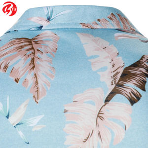 Servicio OEM Nuevo estilo Slim Fit Polos en talla grande Impresión por sublimación Ropa informal Algodón Tallas grandes Polos para hombre - Product Image 5