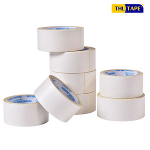 La cinta adhesiva de doble cara es una cinta fuerte versátil que une las superficies perfectamente, ideal para reparaciones y montaje - Product Image 6