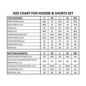 Chándal de moda de Color personalizado de lana de alta calidad, los mejores trajes para correr para entrenamiento de gimnasia, deportes, ropa informal transpirable para correr - Product Image 6