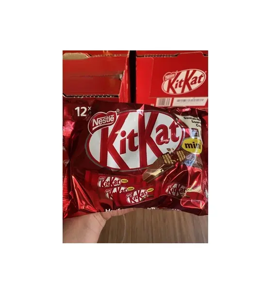 Kit Premium barres épaisses kat-KitKat Mini barre de chocolat 350g