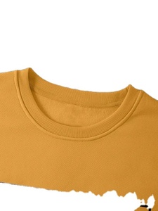 Sudadera unisex de algodón polar térmico, Jersey extragrande, ropa de calle de moda informal elegante, sudadera suave ligera a la moda - Product Image 5