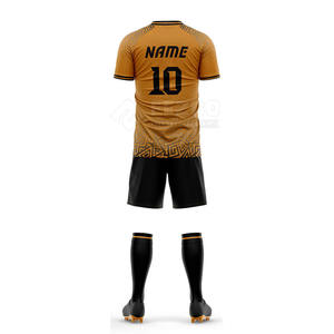2025 kits de camisetas de fútbol con logotipo personalizado Impresión de camiseta de fútbol en blanco para hombres equipo de fútbol desgaste kits de fútbol - Product Image 4