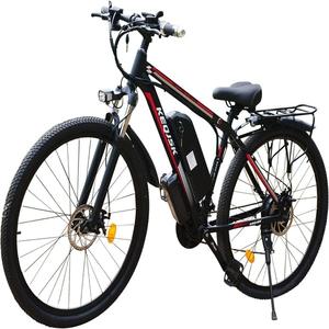 Bicicleta eléctrica de alta calidad 750W 1000W Motor 29X2 M1ax Velocidad 50km H, 90N M, Bicicleta de montaña eléctrica para adultos 48V 13Ah - Product Image 1