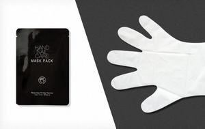 Korea OEM Hand & Nail Care Glove Mask Pack - Product Image 2