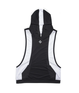 Chaleco Deportivo sin Mangas de Algodón y Elastano para Hombre, Personalizable con Logotipo, para Gimnasio, Ecológico, de Secado Rápido y Transpirable - Product Image 1