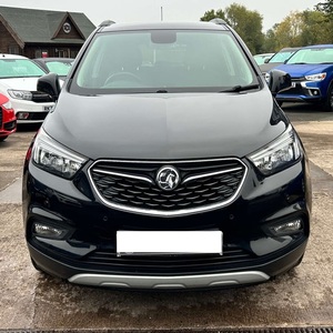 USADO LHD/RHD 2018 VAUXHALL M0KKA X - Product Image 1