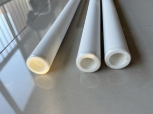 RA Corrosion-Resistant Special Ceramic Tubes Pipes Made of Alumina Zirconia <strong>Magnesium</strong> Oxide Sic - Product Image 5