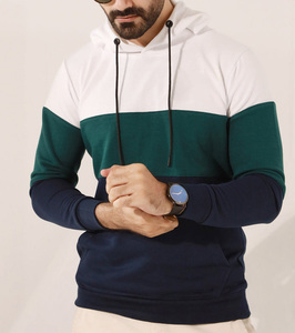 Sudaderas con Capucha Unisex Extra Grandes 100% Algodón con Diseño de Bordado 3D, Ropa Casual Cómoda de Otoño para Hombre - Product Image 1