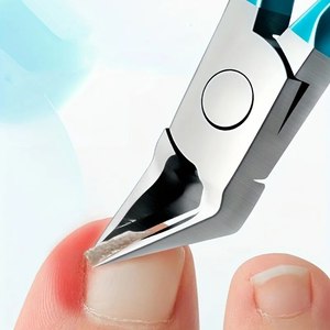 <b>Toe</b> <b>Nail</b> <b>Clipper</b> <b>for</b> Ingrown or <b>Thick</b> Toenails Toenails Trimmer Professional Podiatrist Toenail Nipper With Stainless Steel - Product Image 3