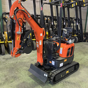 Mini pelle Kubota en stock avec une excellente option de prix acheter directement auprès du fournisseur livraison rapide - Product Image 1