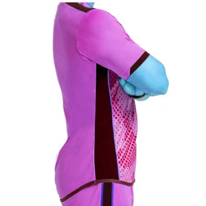 Chemises de football élégantes à séchage rapide pour adultes Chemises et hauts à coupe automatisée Vêtements de football Maillot de football - Product Image 3
