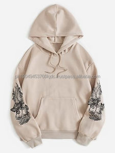 เสื้อฮู้ดสวมหัวผ้าฝ้าย100% โอเวอร์ไซส์สำหรับผู้ชายเสื้อกันหนาวผ้าเฟรนซ์เทอร์รี่ใส่โลโก้ได้ตามต้องการ6XL พื้น - Product Image 5