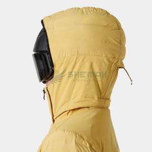 Chaqueta de Esquí para Mujer, Impermeable, Transpirable, Cortavientos, para Snowboard, Invierno, Secado Rápido, OEM, ODM, Venta al por Mayor - Product Image 3