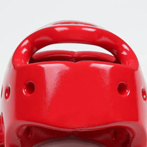 อุปกรณ์ป้องกันศีรษะสำหรับฝึกซ้อมการต่อสู้สำหรับผู้ชาย ผลิตอย่างมืออาชีพ ขนาดผู้ใหญ่ ปรับได้ - Product Image 3