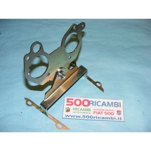 Soporte de Carter para Motor Alfa Weber 40 y Dell'Orto 40 para Fiat 500 y 126, Nuevo, Carburadores y Colectores - Product Image 1