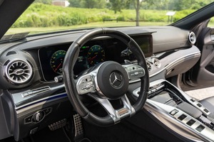 Mercedes-AMG GT53 2020 Premium Usado, 4 Puertas, 429 hp, Turbo de 6 Cilindros, Tracción en las Cuatro Ruedas, Paquete AMG Night - Product Image 4