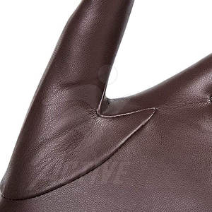 Nouvelle arrivage Meilleure vente Gants en cuir Vêtements décontractés Gants en cuir Gants en cuir chauds d'hiver - Product Image 5