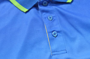 Camiseta Unisex de Alto Rendimiento, Personalizada OEM, 100% Algodón, Ligera, Holgada, Transpirable, con Logotipo Sublimado, Impresión Completa y Bordado - Product Image 6