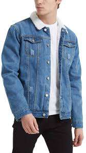 Chaqueta vaquera hecha a medida para hombres y mujeres, cortavientos de servicios OEM aceptados con etiqueta privada en poliéster con forro - Product Image 6