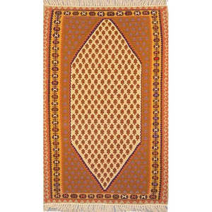 พรมอาร์ดาบิลเปอร์เซียแบบพิเศษ ขนาด 5'6 x 3'6 - Product Image 1