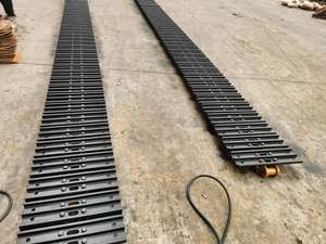 Escavatore compatibile a secco lubrificato pista catena <span class=keywords><strong>FH150</strong></span> FH200 FH300 HS885 CAT215 per macchine edili 6 mesi di garanzia - Product Image 4