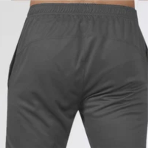 Vente en gros de pantalons de sport avec logo personnalisé de taille européenne pantalons de fitness pour hommes pantalons amples décontractés pour hommes pantalons longs de sport - Product Image 4
