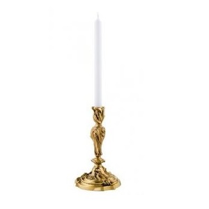 Support votif en métal noir fait à la main Table décorative élégante pour le dîner de Pâques éclairé par des bougies ou la décoration de la maison - Product Image 4