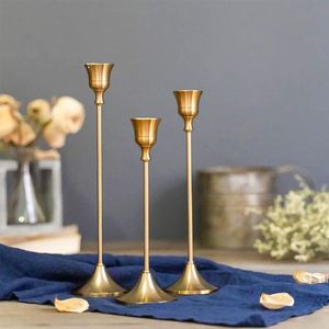 Metal <b>Candle</b> <b>Tealight</b> Holders Metal Candlesticks for Home Hotel Coffee Shop Bar Table Centerpieces Decoration - Product Image 5