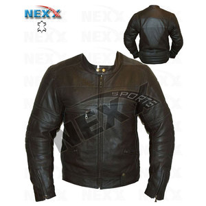 แจ็กเก็ตมอเตอร์ไซค์สำหรับผู้ชายเสื้อแจ็กเก็ตมอเตอร์ไซค์สำหรับฤดูหนาว - Product Image 5