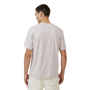 Wholesale <b>High</b> Quality 100% Cotton 210gms Heavyweight Oversized <b>Men's</b> <b>T</b>-<b>Shirts</b> Plus Size Custom Logo Printing Blank <b>T</b>-<b>Shirts</b> - Product Image 2