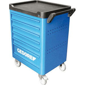 6-Drawer 24\" <b>Tool</b> <b>Carts</b> with 998g-as Office Organizer - Product Image 1