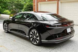 Bonne affaire pour la Lu-ci-d Air Grand Touring 819 ch, double moteur, transmission intégrale, version premium - Product Image 4