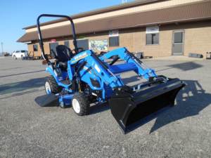 รถแทรกเตอร์นิวฮอลแลนด์ 25S ปี 2023 สำหรับขาย - Product Image 4