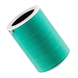 Filtre vert M6R-FLP Lansir S1 Filtre à cartouche à charbon actif HEPA pour <span class=keywords><strong>purificateur</strong></span> <span class=keywords><strong>d</strong></span>'<span class=keywords><strong>air</strong></span> <span class=keywords><strong>Xiaomi</strong></span> <span class=keywords><strong>Mi</strong></span> 1 2 2C 2S 3 <span class=keywords><strong>3H</strong></span> Pro - Product Image 4