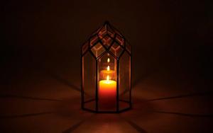 KSN Modern Brass Handmade Decorative <b>Lantern</b> Indian Origin Home Decor Accent <b>Candle</b> Stand Jar Ambience Creation <b>Holders</b> - Product Image 5