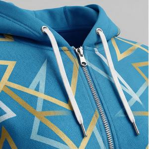 Survêtements décontractés à capuche pour femmes, imprimés en coton, manches longues, entraînement sportif, hiver, adultes, vêtements de sport, tenue élégante - Product Image 4