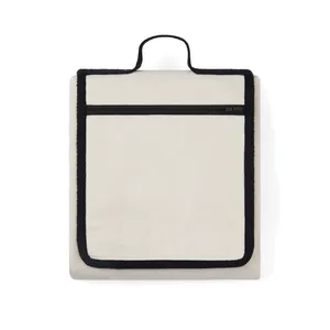 VINGA Volonne Recycled Sustainable <b>Picnic</b> Mat Portable and Eco-Friendly <b>Picnic</b> <b>Blanket</b> with Gadgets - Product Image 1