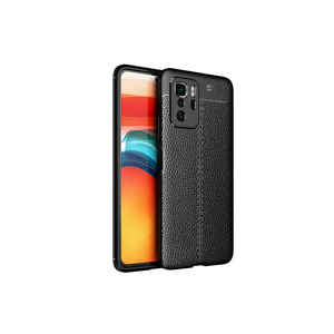 Funda Protectora de Silicona SAFANISS para Netzy Poco X3 GT, Color Negro - Compatible con Modelos A53, A03S, A13, A02S 5G y XR - Product Image 1