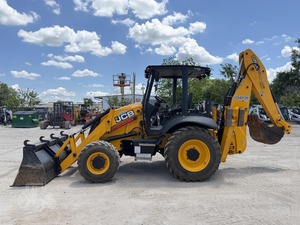 รถตักล้อยาง JCB 4CX14 SUPER ปี 2023 - Product Image 5