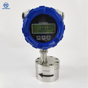 Pengukur aliran gigi sanitasi OEM baja tahan karat untuk coklat mentega coklat sayuran/minyak hewan krim cair farmasi air - Product Image 2