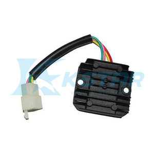 Regulador para Motocicleta DS 150/125/ WS 150/175/ CS 125 - Product Image 1